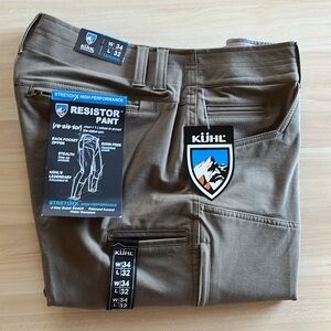 KÜHL Resistor Pants